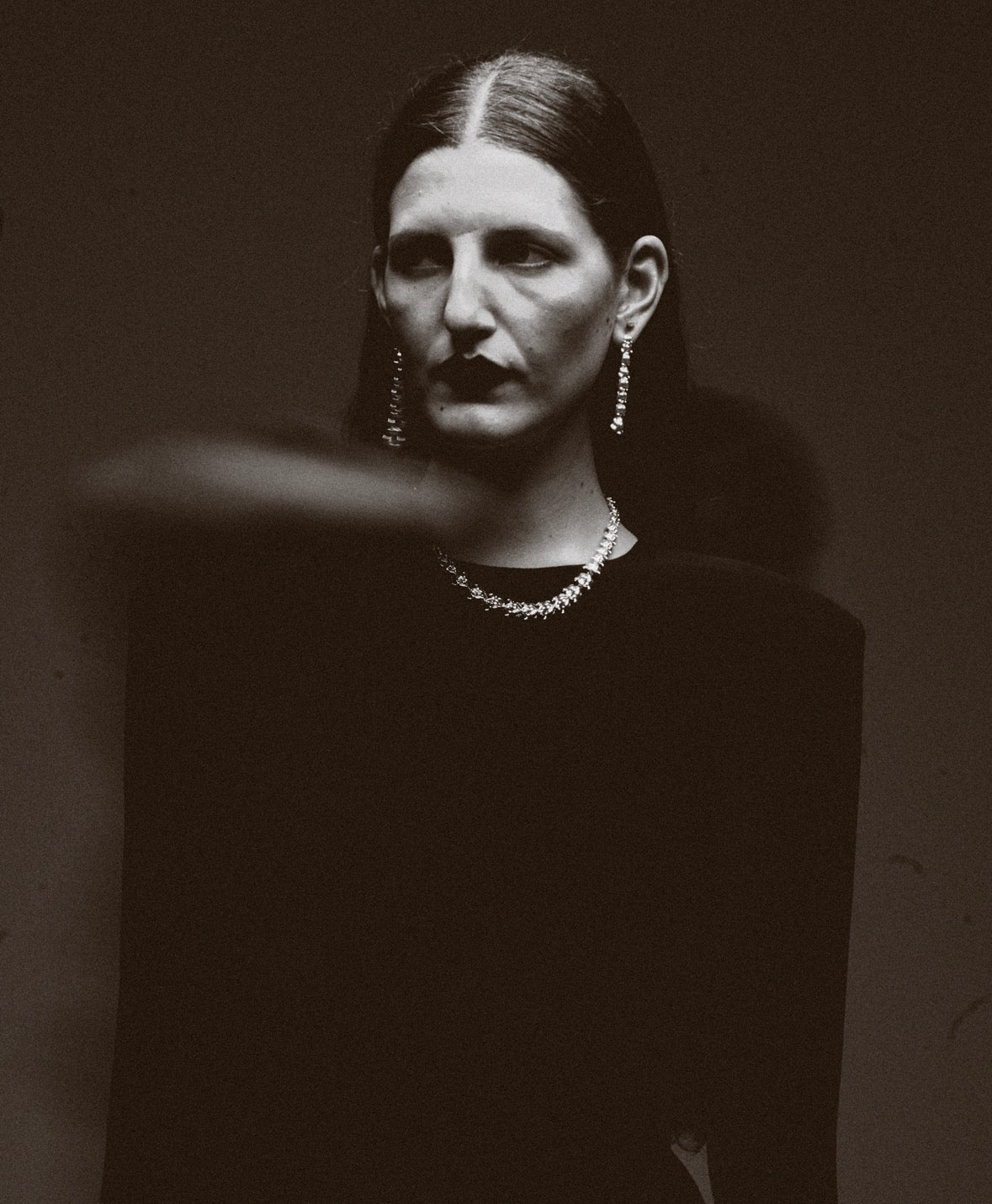 The Opera Set | Necklace + Earrings