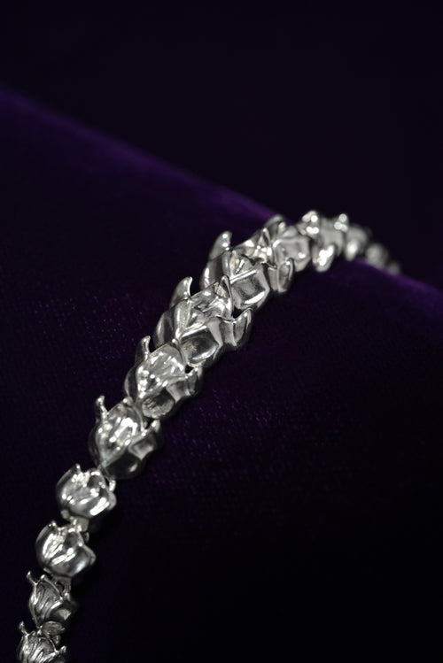 The Opera Set | Bracelet + Earrings