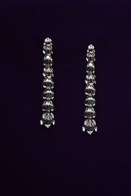 The Opera Set | Necklace + Earrings