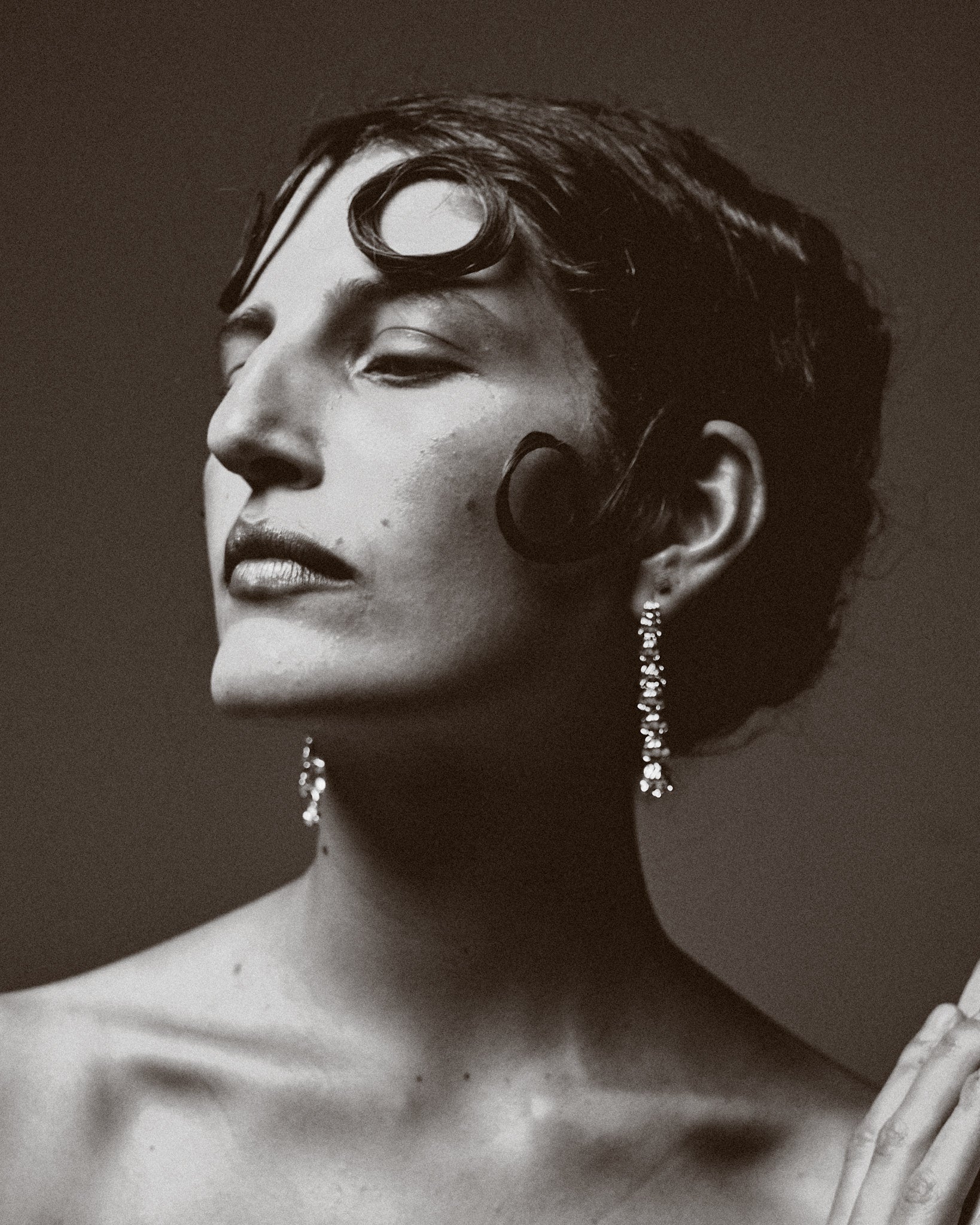 The Opera Earrings