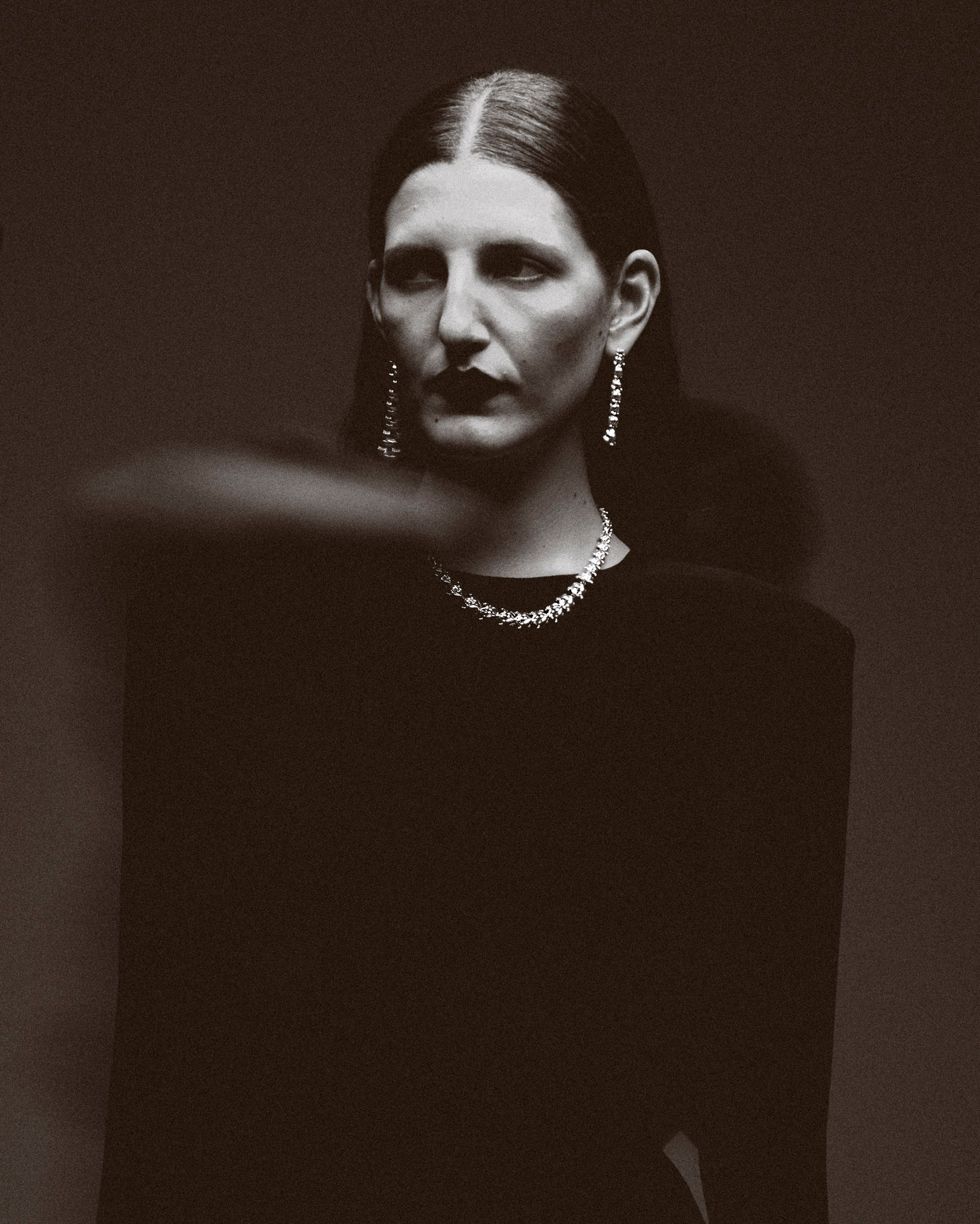 The Opera Set | Necklace + Earrings